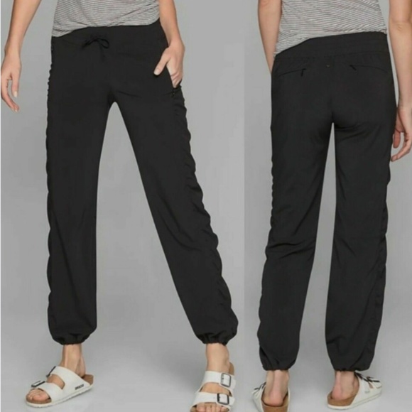 Athleta lined pants - Picture 1 of 7